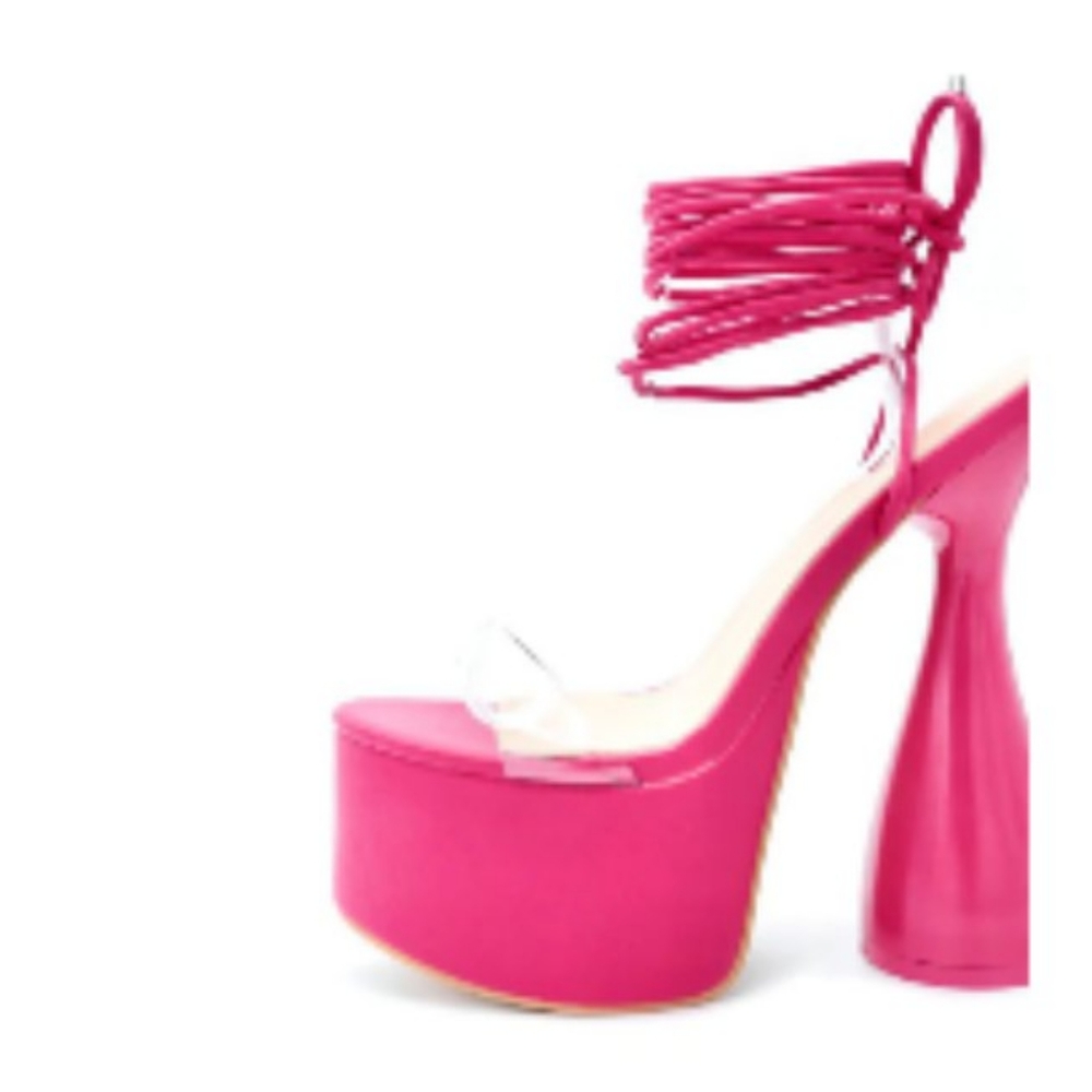 Women's heel